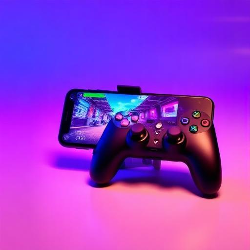 Apps Móveis e Games