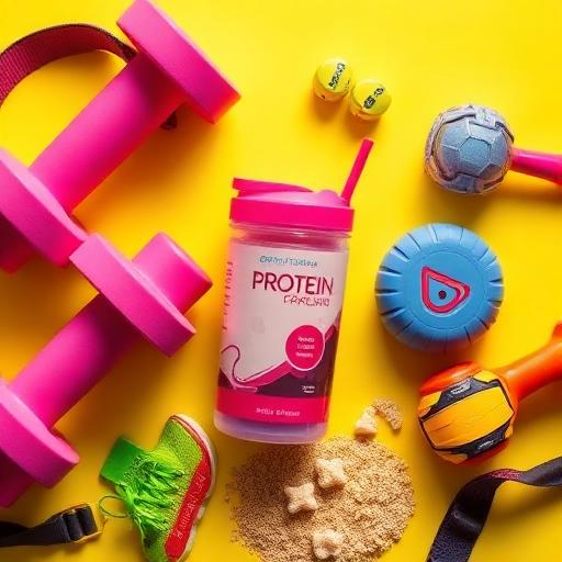 Esportes e Nutrição